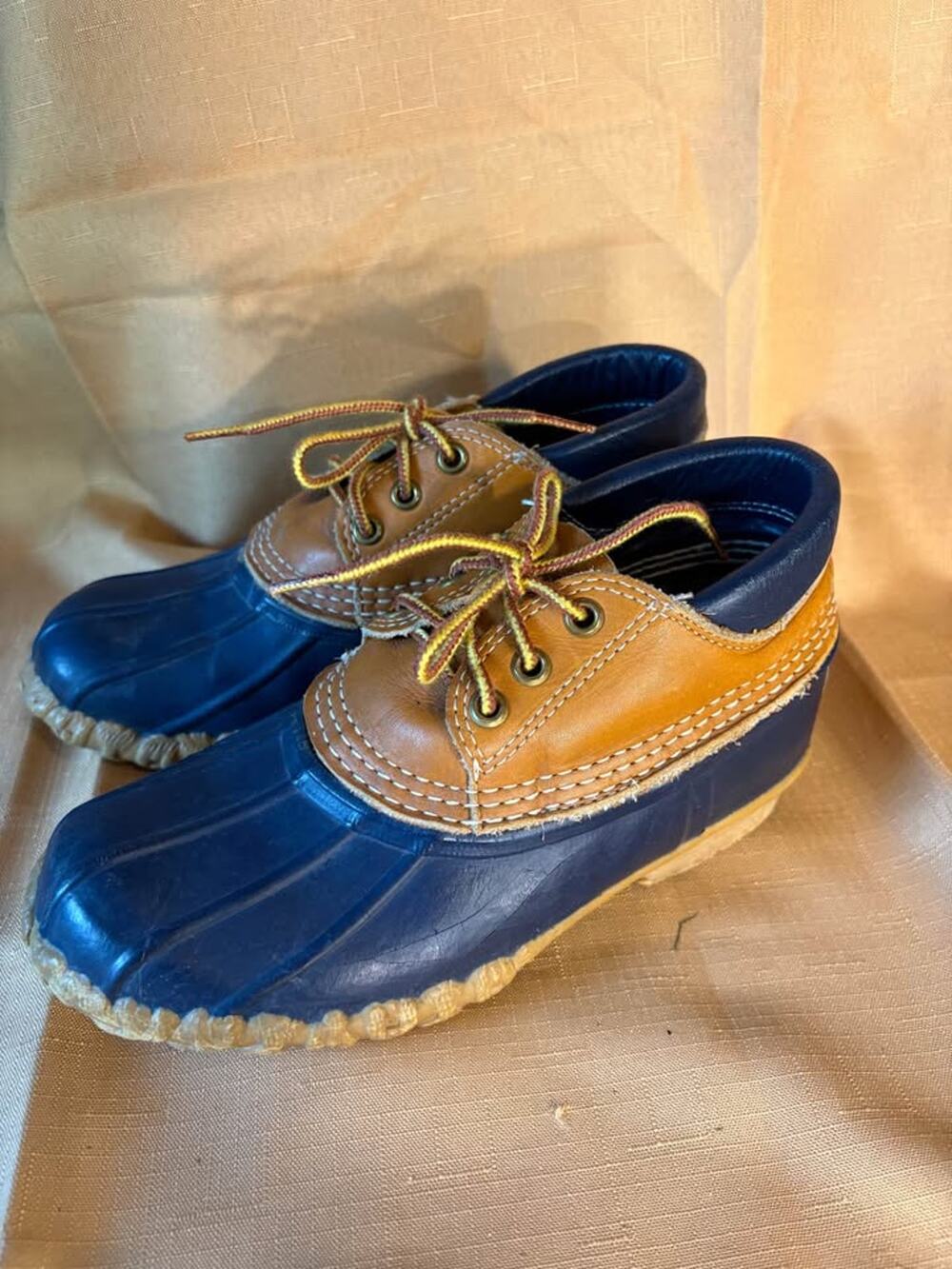 L.L. Bean Rubber Mocs